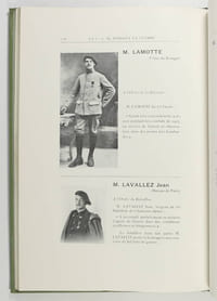 Compagnie Electro-Mécanique. Livre d'or, 1914-1918