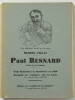 Paul Besnard. Poète de la Sologne. Paul Besnard à la Morinière en 1920. Besnard en croisière sur la Loire, par Jacques-Marie Rouge. [J. Belon] ...