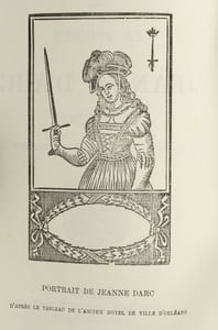 La mémoire de Jeanne d'Arc à Orléans. Portraits, panégyriques, complaintes
