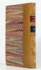 Almanach des spectacles, continuant l'ancien Almanach des spectacles publié de à 1752 à 1815. Année 1875. 