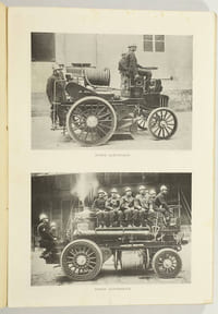 Les services municipaux de Paris. Visite a? Paris du London County Council 5-10 Fe?vrier 1906