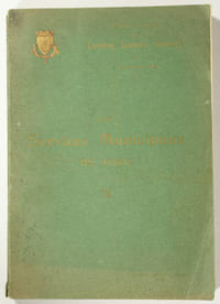 Les services municipaux de Paris. Visite a? Paris du London County Council 5-10 Fe?vrier 1906