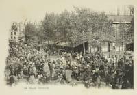 Les services municipaux de Paris. Visite a? Paris du London County Council 5-10 Fe?vrier 1906