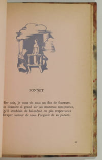 Poèmes pour la grande amie
