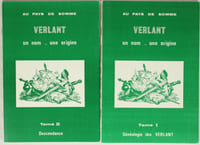 Au pays de Somme. Verlant. Un nom, une origine