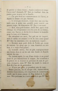 Petits hommes. Traduit librement de l'anglais par Mme Mignot-Delessert