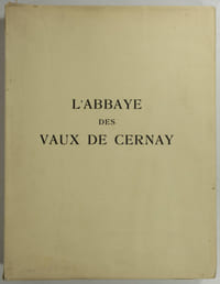 Abbaye des Vaux de Cernay