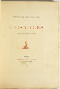 Grisailles