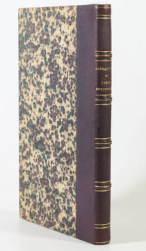 Clément XIV et Carlo Bertinazzi. LATOUCHE (Henri de)