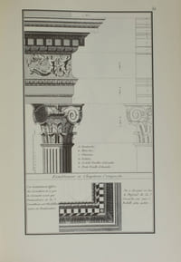 Traité des cinq ordres d'architecture