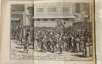 Satyre ménippée, de la vertu du catholicon d'Espagne, et de la tenue des Etats de Paris, à laquelle est ajouté un Discours sur l'interprétation du mot de Higuiero de Infierno, et qui en est l'auteur. Plus le regret de la mort de l'Asne ligueur d'une Damoiselle, qui mourut pendant le siège de Paris.