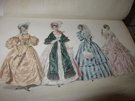 Histoire de La Mode en France . CHALLAMEL Augustin