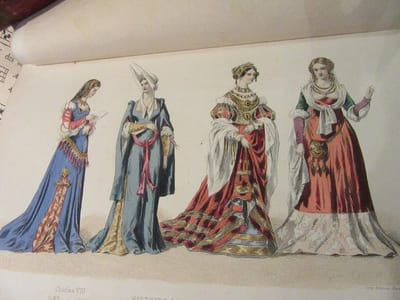 Histoire de La Mode en France
