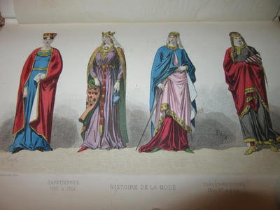 Histoire de La Mode en France