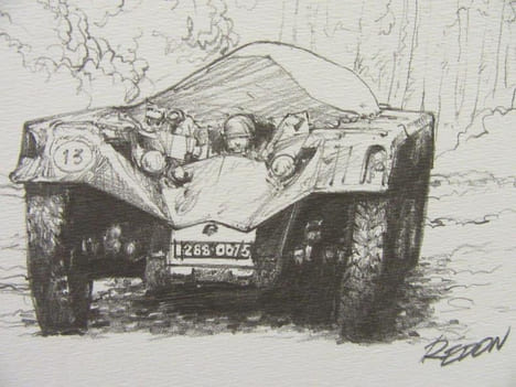 De Gaulle vous regarde. REDON (Jacky)