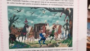 L'Ingénieux Hidalgo Don Quichotte de La Manche.  4 vols.. CERVANTES 