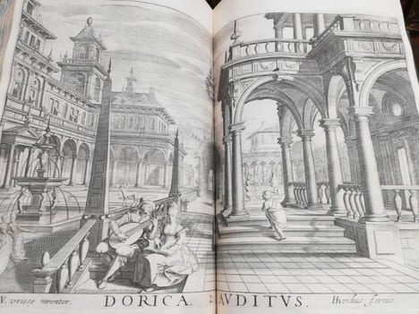 La Perspective. L'Architecture. Fortification ou Architecture Militaire.. MAROLOIS   Samuel