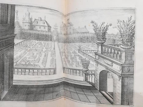 La Perspective. L'Architecture. Fortification ou Architecture Militaire.. MAROLOIS   Samuel