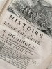 Histoire de L' Isle Espagnole ou de S.Domingue. 2 Vols.. P.Pierre-François -Xavier  de  CHARLEVOIX