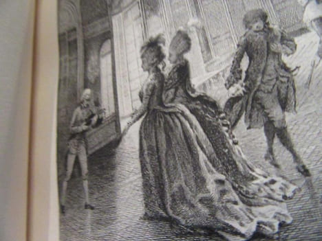 Mémoires de Madame Campan sur la Vie Privée de Marie-Antoinette. CAMPAN Madame