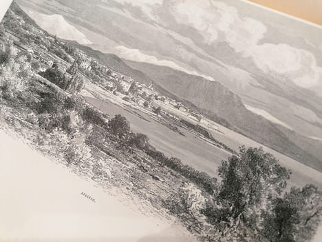 Les Iles Oubliées. Les Baléares, la Corse et la Sardaigne.. VUILLIER Gaston