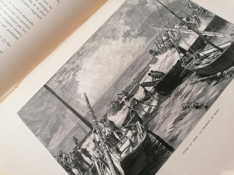 Les Iles Oubliées. Les Baléares, la Corse et la Sardaigne.. VUILLIER Gaston