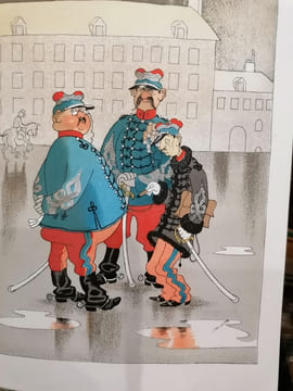 Les Gaités de L'Escadron. La Vie de Caserne.. COURTELINE Georges