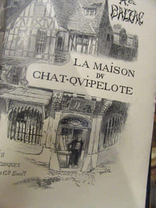 La Maison du Chat qui Pelote