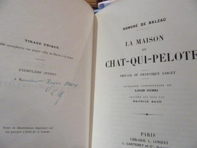 La Maison du Chat qui Pelote