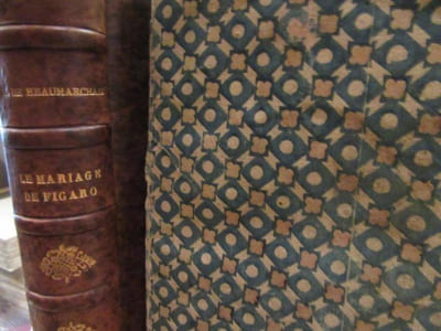 La Folle Journée ou Le Mariage de Figaro. Comédie en Cinq Actes, en Prose.