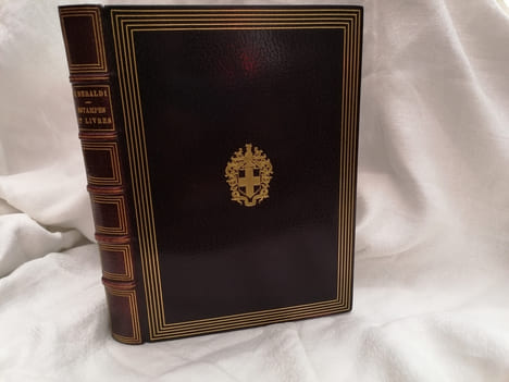 Estampes et Livres. 1872-1892.. BERALDI Henri