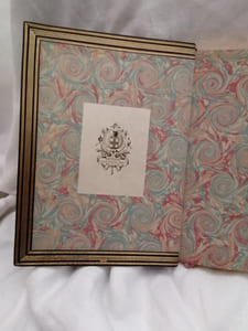 Estampes et Livres. 1872-1892.