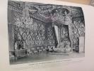 Musée Rétrospectif de la Classe 83. Soies et Tissus de Soie à l'Exposition Internationale de 1900 à Paris. Rapport du Comité d'Installation.. 