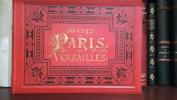 50 Vues de Paris et Versailles. 