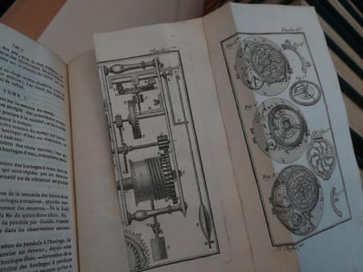 L'Art de conduire et de règler Les Pendules et Les Montres: A L'Usage de Ceux qui n'ont aucune Connoissance d'Horlogerie.