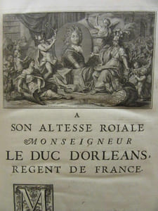 Dictionnaire Historique et Critique avec la Vie de l'Auteur par Mr.des Maizeaux.  4 vols.
