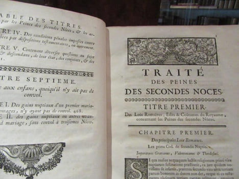 Traité de La Mort Civile Tant celle qui résulte des condamnations pour cause de crime, que celle qui résulte des voeux en religion.. RICHER ...