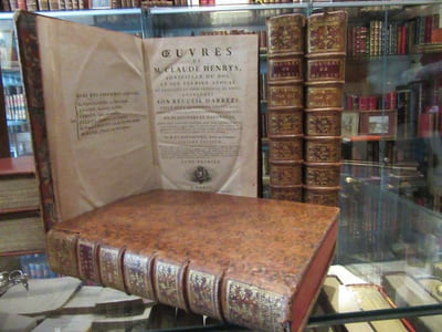 Oeuvres. 4 vols. ( 2 Livres par Tome )