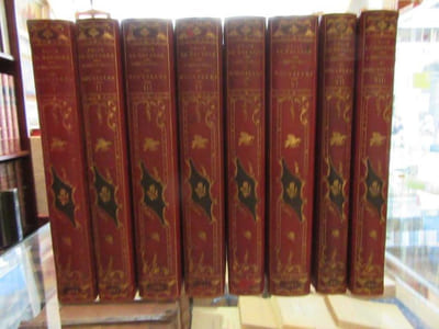 L'Heptaméron des Nouvelles de Très Haute et très Illustre Princesse.  8 vols.