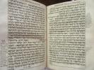 Biblia  Hébraica. OPITII    Henrici