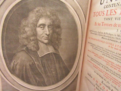 Dictionnaire Universel contenant généralement Tous Les Mots François tant vieux que modernes,et les Termes de toutes les Sciences et les Arts. 2 vols.