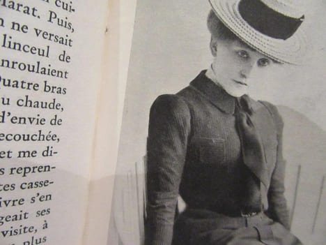 Mes Apprentissages. Ce que Claudine n'a pas dit.. COLETTE