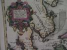 Insulae Indiae Orientalis Precipuae. 1606.. MERCATOR-HONDIUS