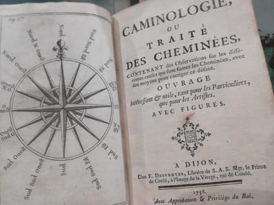Caminologie ou Traité des Cheminées