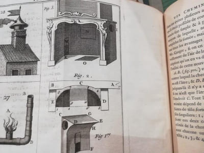 Caminologie ou Traité des Cheminées