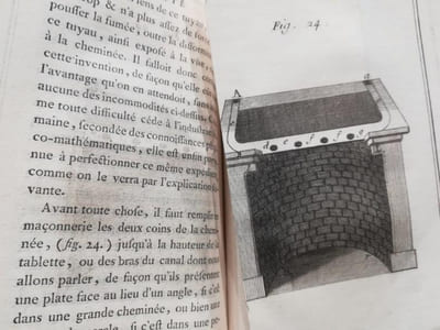 Caminologie ou Traité des Cheminées