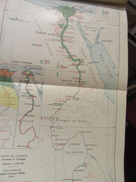 Coup d'Oeil sur la Chronologie de la Nation Egyptienne. CATTAUI PACHA Joseph