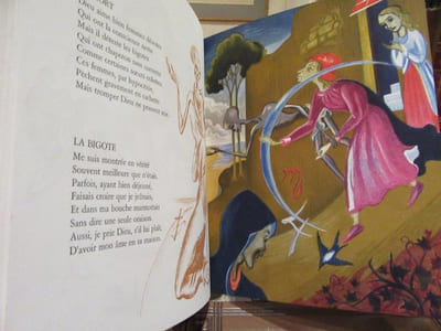 La Danse Macabre des Femmes suivie de la danse nouvelle des Hommes augmentée du Dit des trois morts et des trois vifs,du Débat d'un corps et d'une àme,et de la Complainte d'une àme damnée. 2 vols.