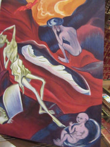 La Danse Macabre des Femmes suivie de la danse nouvelle des Hommes augmentée du Dit des trois morts et des trois vifs,du Débat d'un corps et d'une àme,et de la Complainte d'une àme damnée. 2 vols.