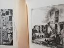 Iconographie Provençale.Arles et l'Abbaye de Montmajour.. FLANDREYSY   (Jeanne de.)  et    MELLIER   Etienne